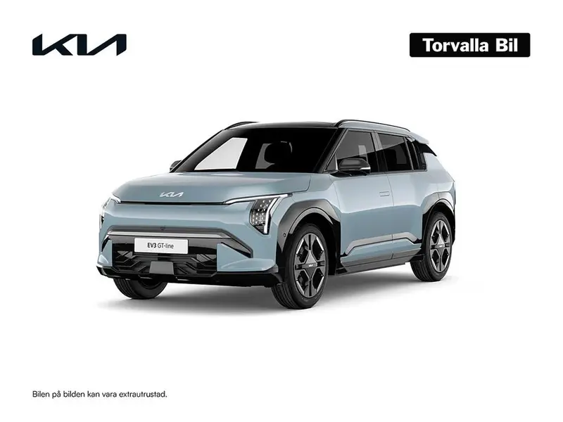 Kia EV3 2026