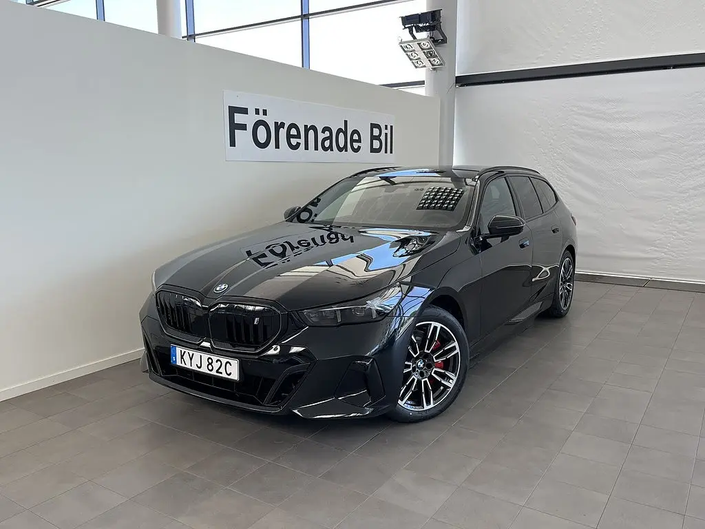 BMW i5 2026