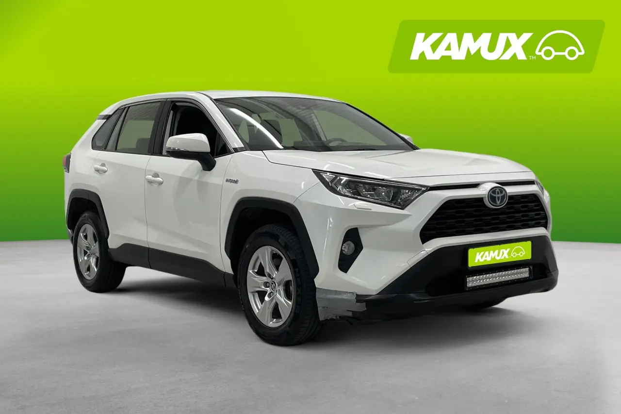 Toyota RAV4 2021
