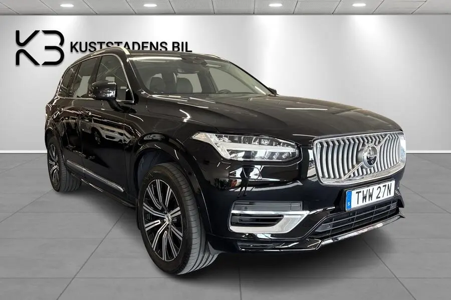 Volvo XC90 2021