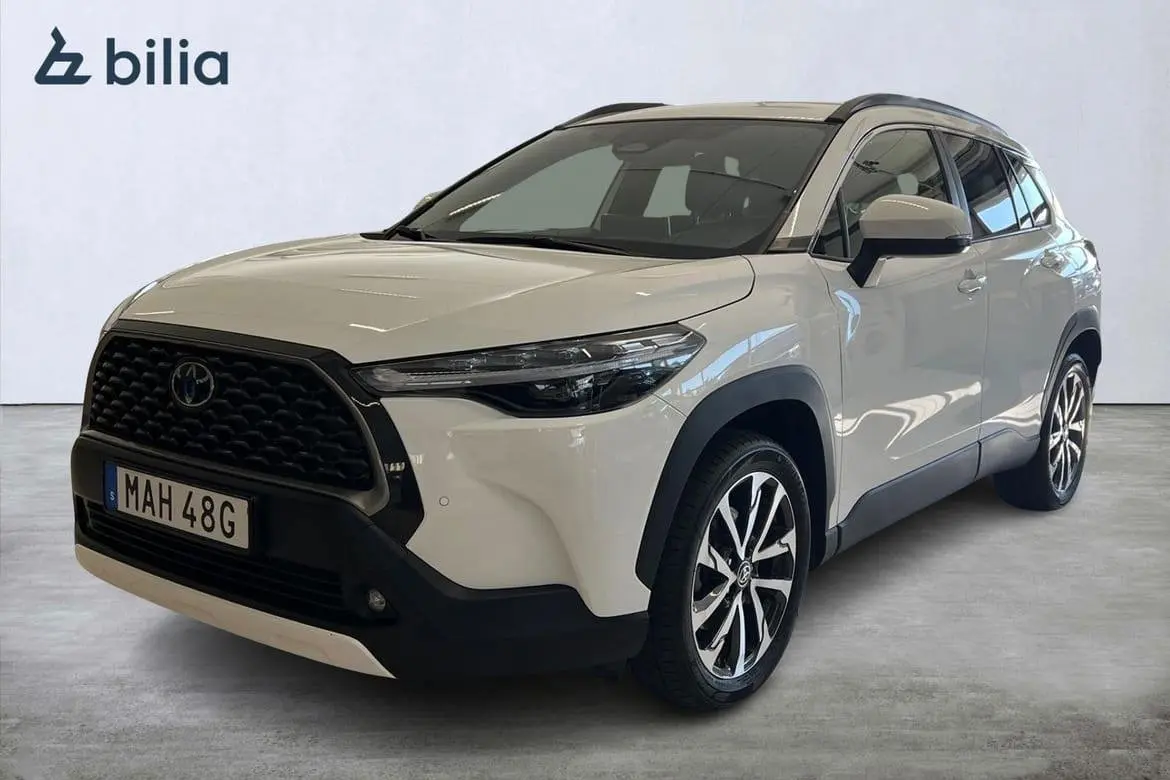 Toyota Corolla Cross 2024