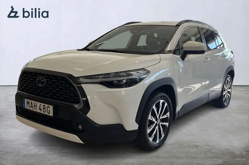 Toyota Corolla Cross 2024