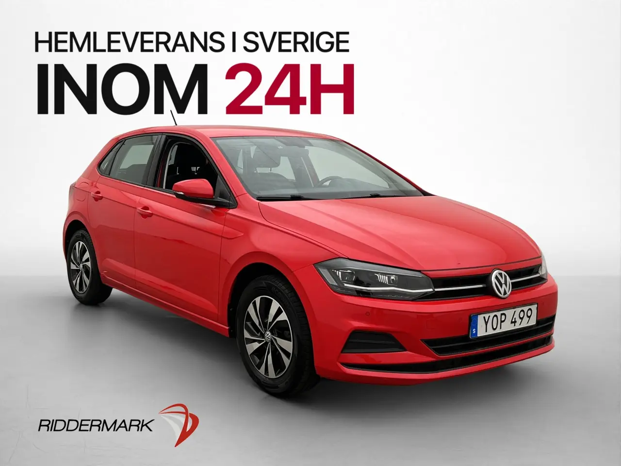 Volkswagen Polo 2018