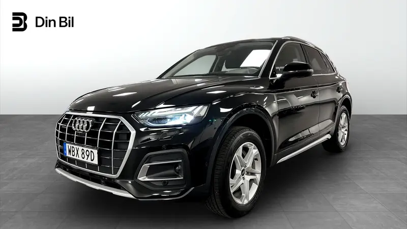 Audi Q5 2025