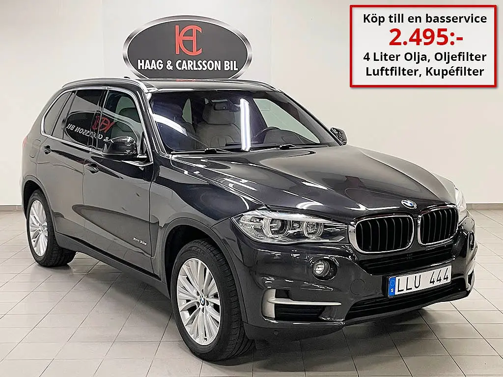 BMW X5 2014