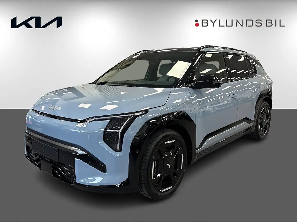 Kia EV3 2027