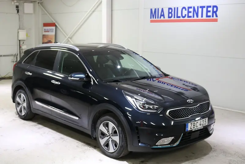 Kia Niro 2018