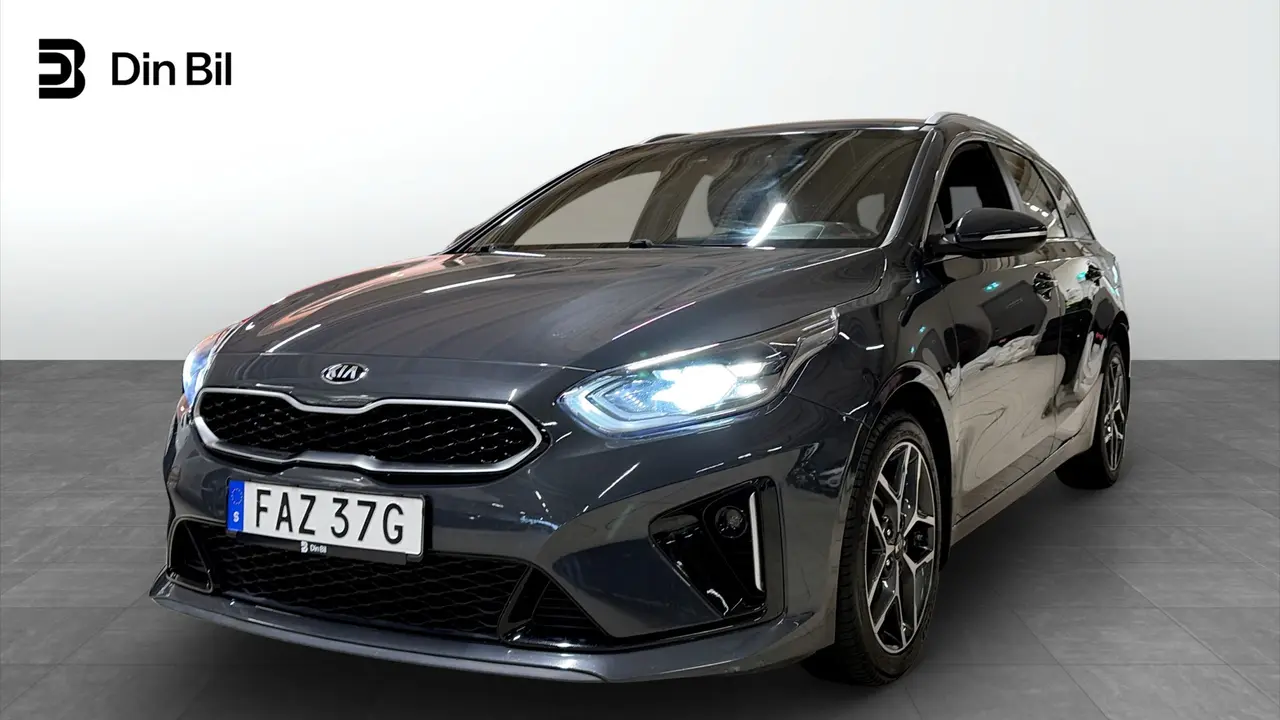Kia Ceed 2019