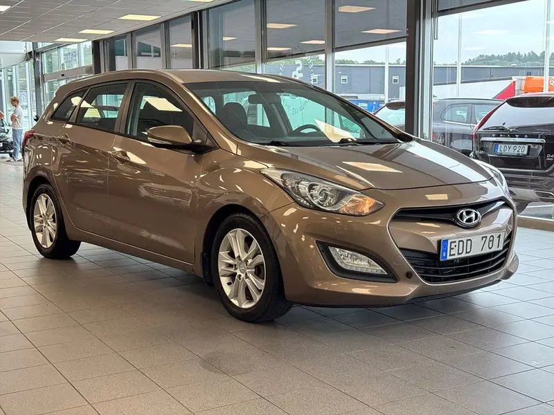 Hyundai i30 2014