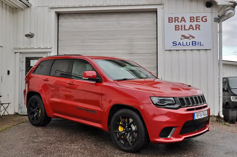 Jeep Grand Cherokee 2018