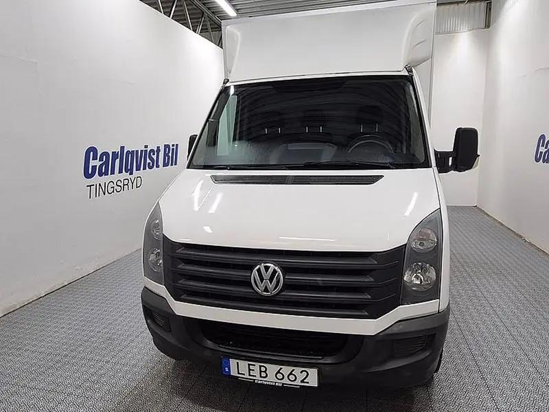 Volkswagen Crafter 2016
