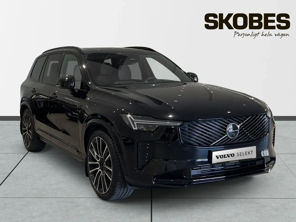 Volvo XC90 2025