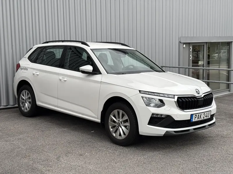 Skoda Kamiq 2025