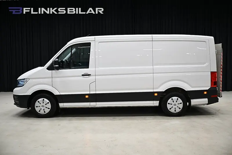 Volkswagen Crafter 2023