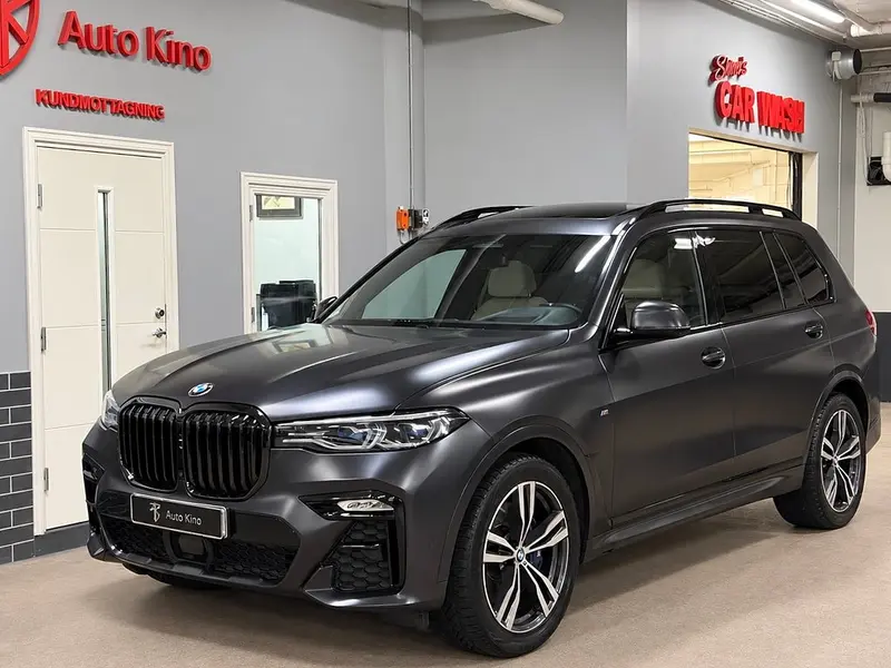 BMW X7 2022