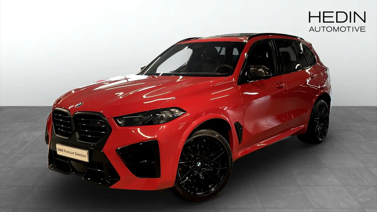 BMW X5 2026