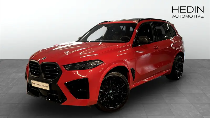 BMW X5 2026