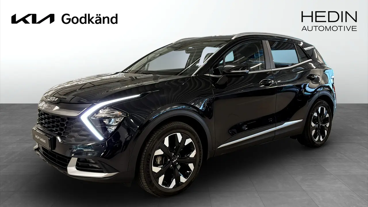 Kia Sportage 2023