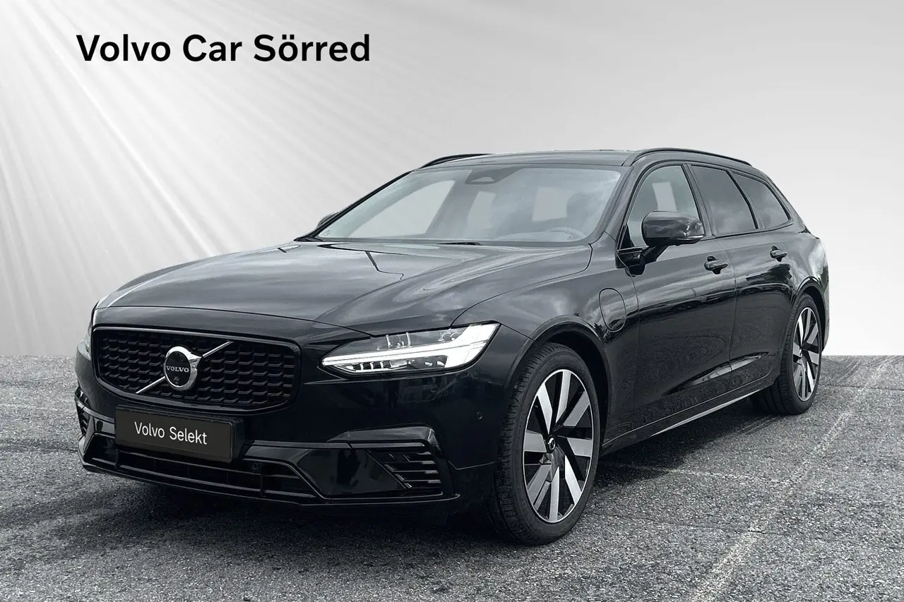 Volvo V90 2026