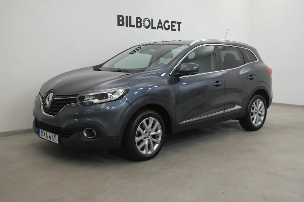 Renault Kadjar 2016