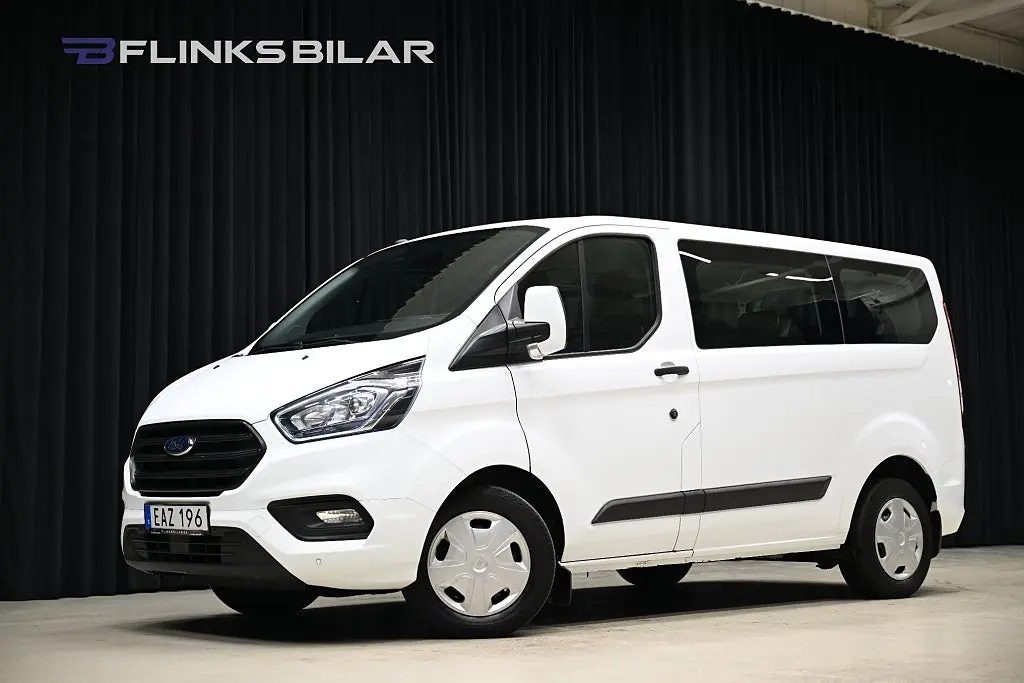 Ford Transit 2019