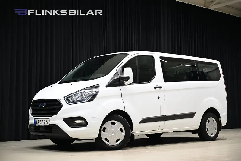 Ford Transit 2019