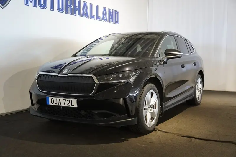 Skoda Enyaq 2024