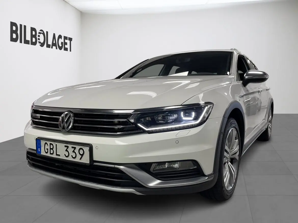 Volkswagen Passat 2016