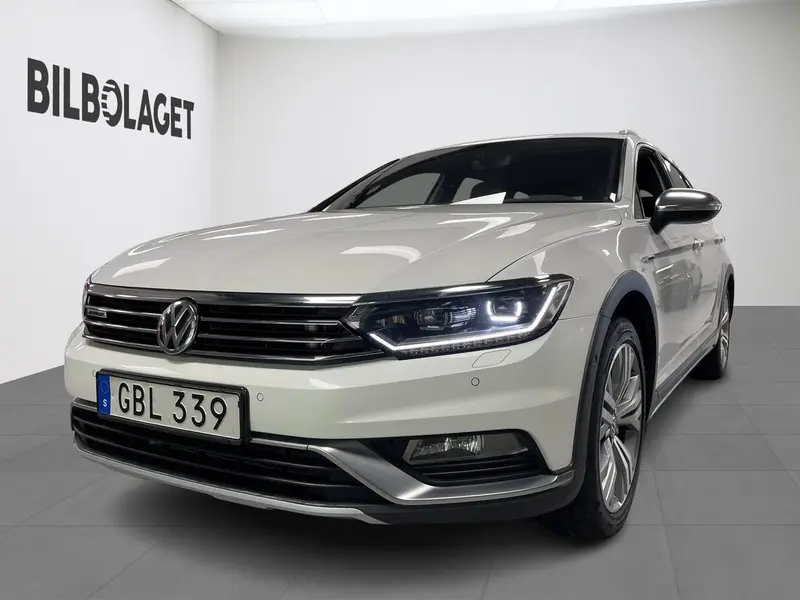 Volkswagen Passat 2016