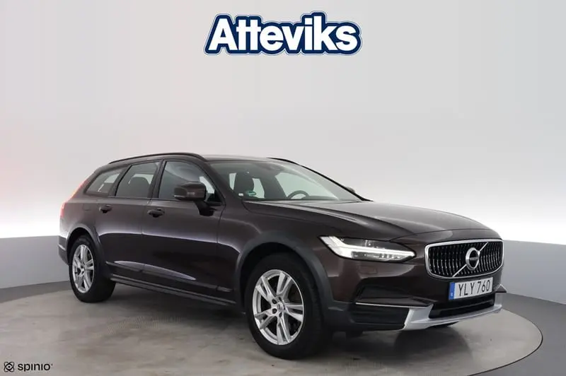 Volvo V90 2018