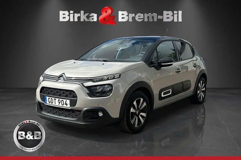 Citroën C3 2021
