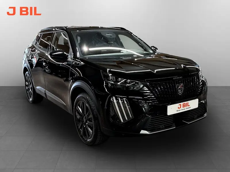 Peugeot 2008 2026