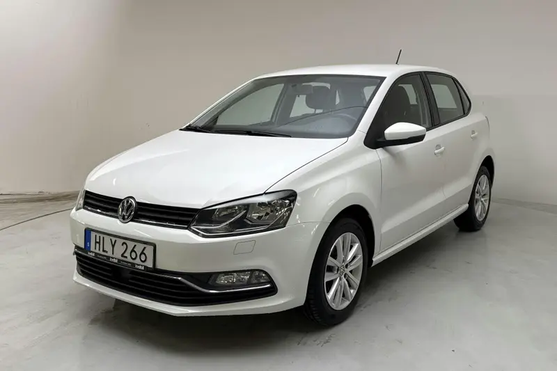 Volkswagen Polo 2017