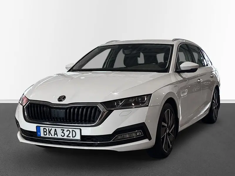 Skoda Octavia 2021