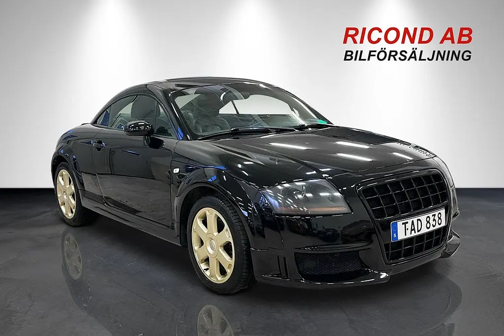 Audi TT 2000