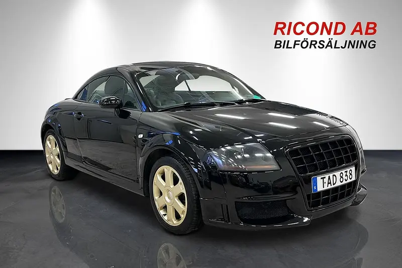 Audi TT 2000