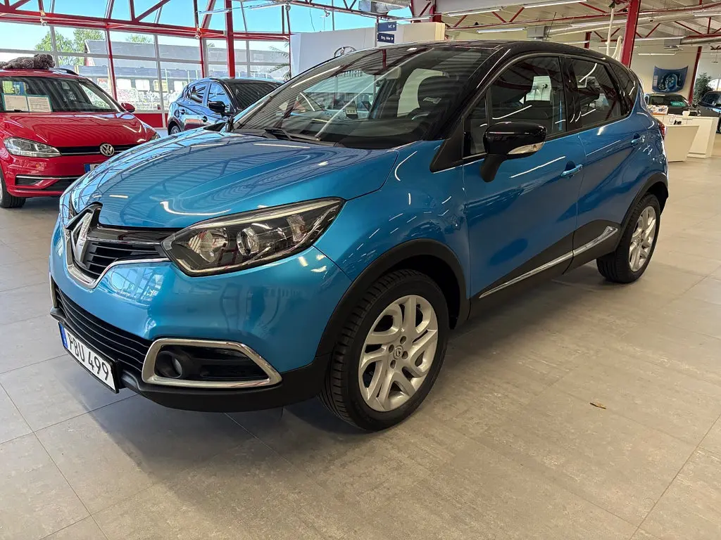 Renault Captur 2017