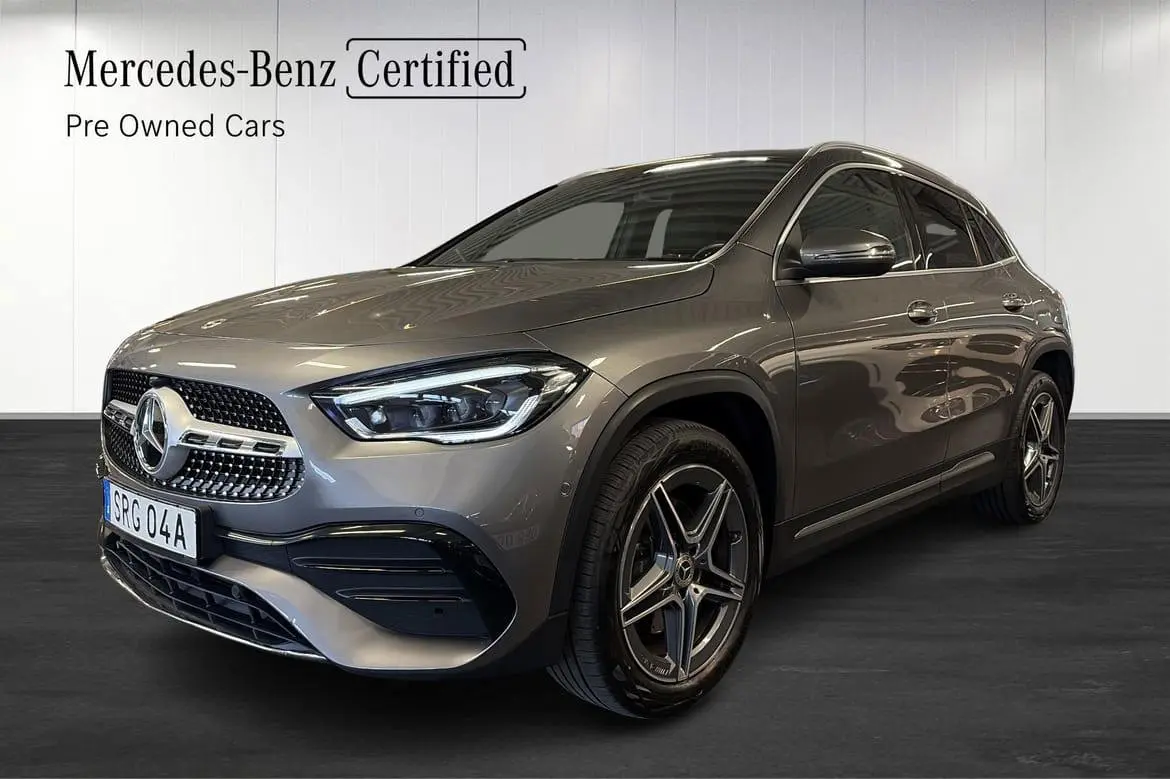 Mercedes-Benz GLA 2023