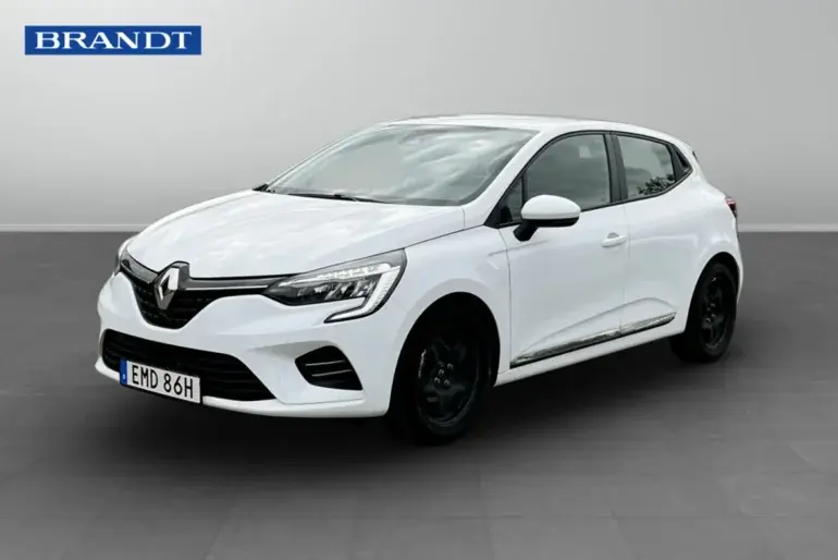 Renault Clio 2022