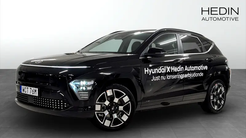 Hyundai Kona 2025