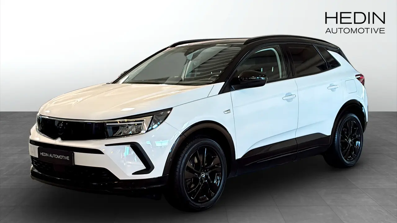 Opel Grandland 2022