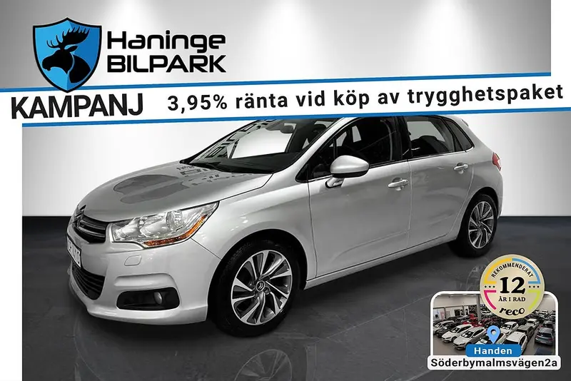 Citroën C4 2012