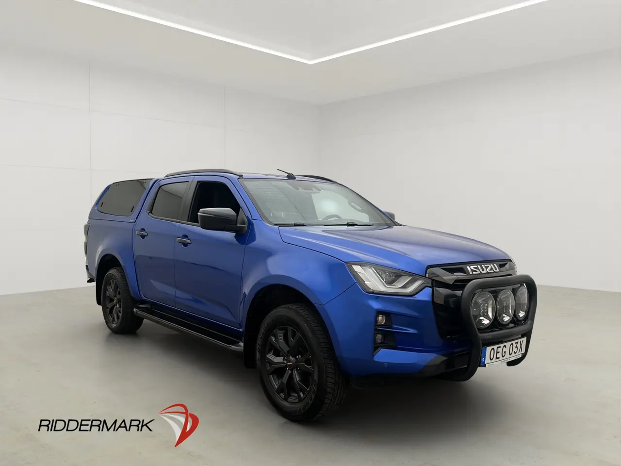 Isuzu D-Max 2023