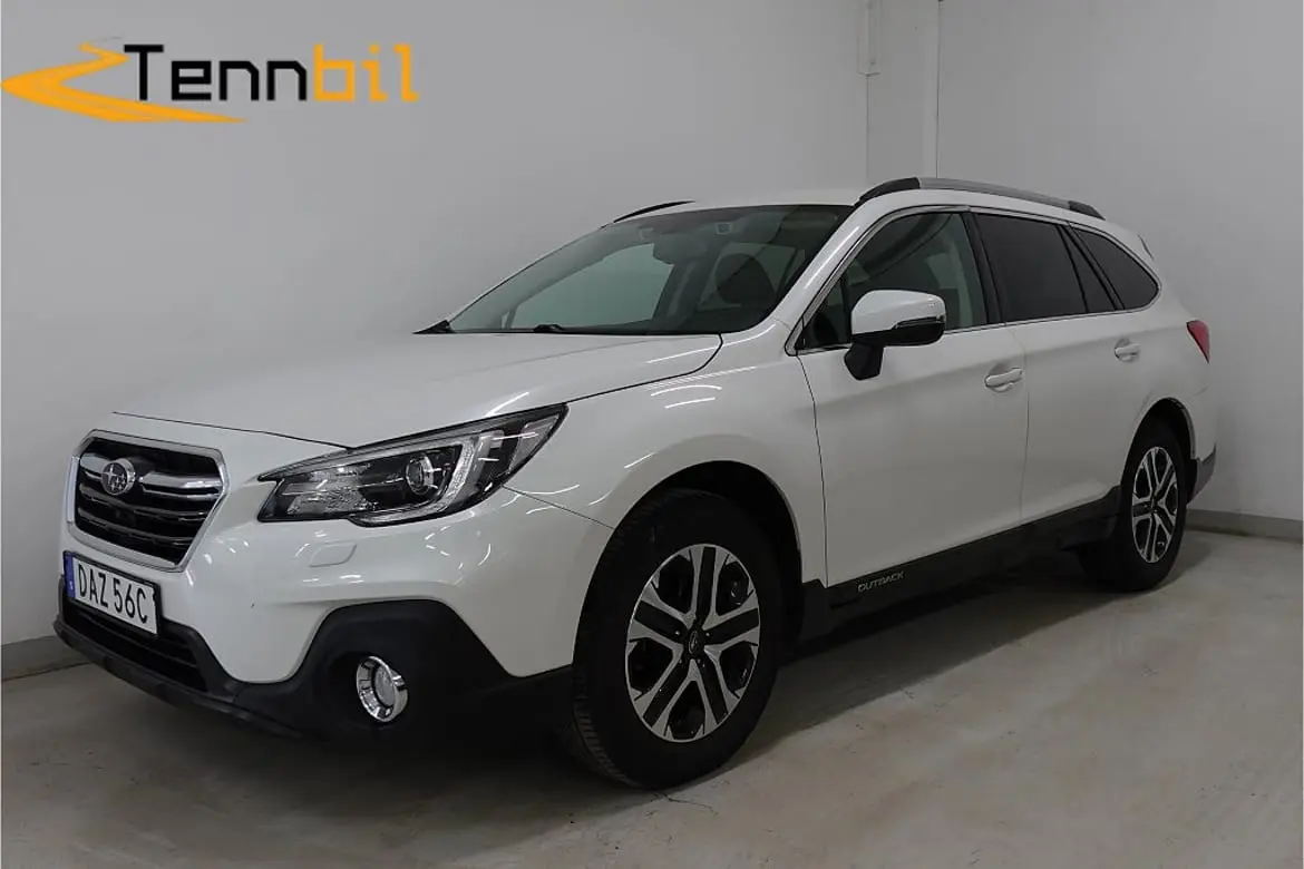 Subaru Outback 2019