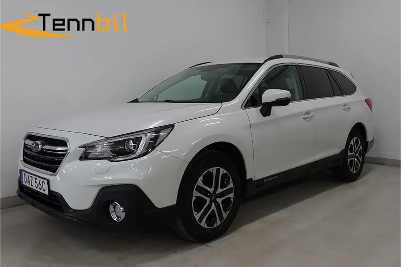 Subaru Outback 2019