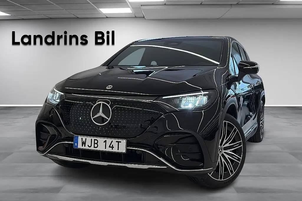 Mercedes-Benz EQE SUV 2024