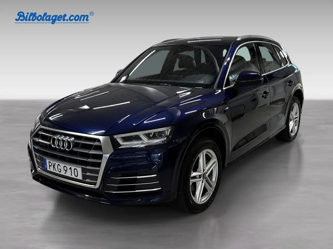Audi Q5 2017