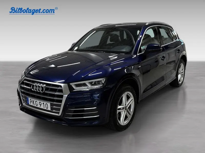 Audi Q5 2017
