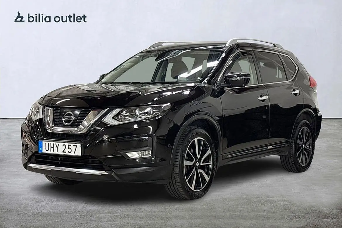 Nissan X-Trail 2018
