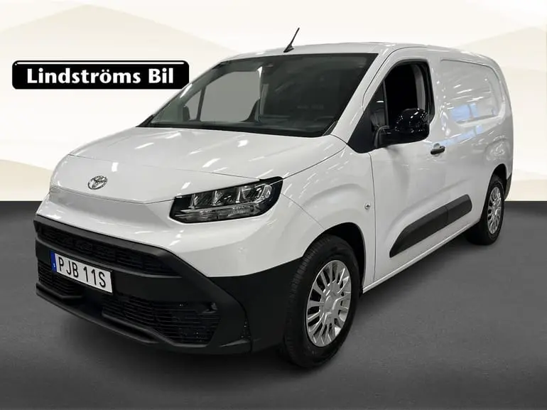 Toyota ProAce City 2025